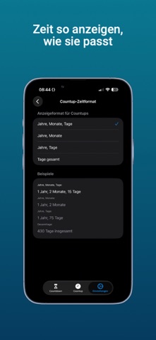 TimeMark – Count Every Day screenshot