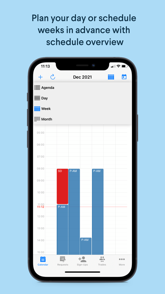 #2. InTime Scheduling (iOS) Podle: InTime Solutions, Inc.