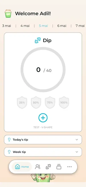 Biskito screenshot 2