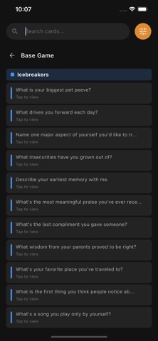 Deep. Screenshot 10 of 10