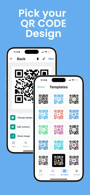 Fast QR Scan Reader screenshot 4