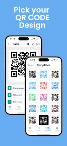 QRcode Scanner Creator Screenshot 4 of 5