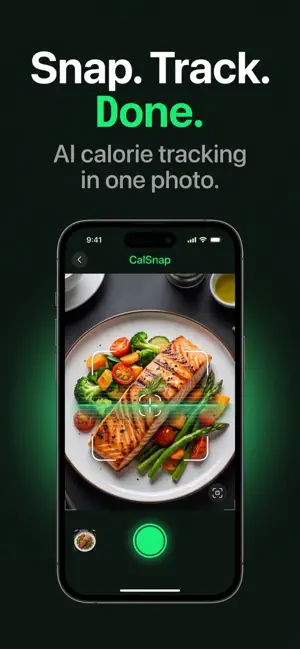 Calorie AI - Macros Counter screenshot 1