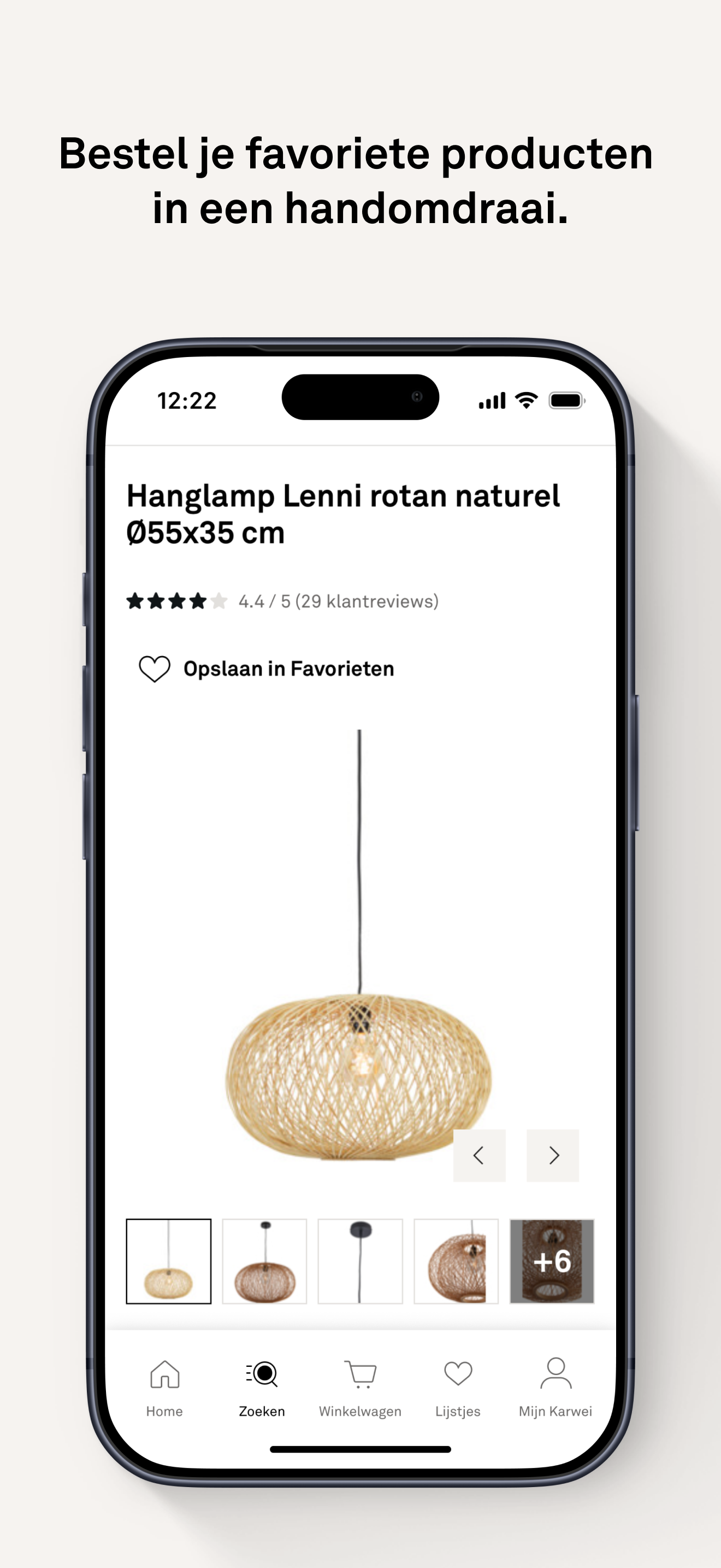 Karwei - klussen & inrichten screenshot 3