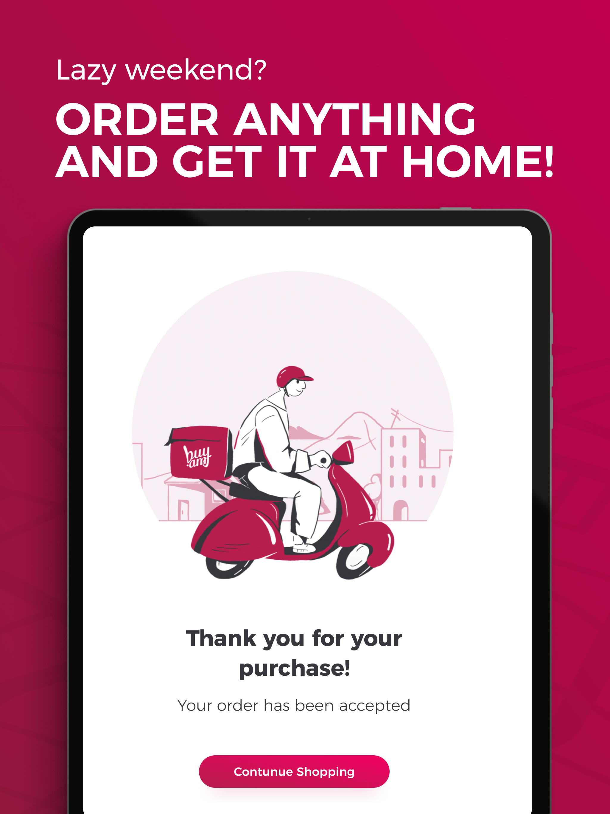 Buy.am: Food & More Delivery screenshot 10