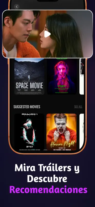 Seekee :  Filmes e Séries screenshot 2 of 8