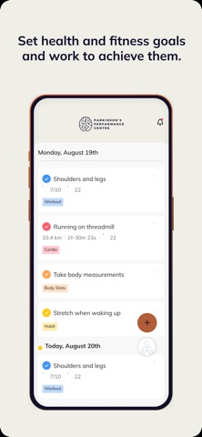 Parkinson Performance Centre Screenshot 5 of 6