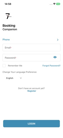 7app Partner screenshot