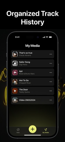 Music Equalizer & Bass Booster screenshot