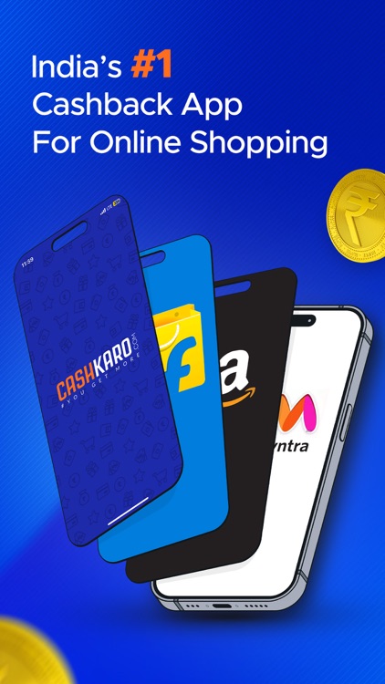 CashKaro - Cashback & Coupons