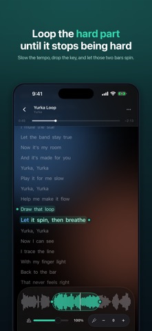 Yurka Karaoke: Sing & Stems Screenshot 3 of 5