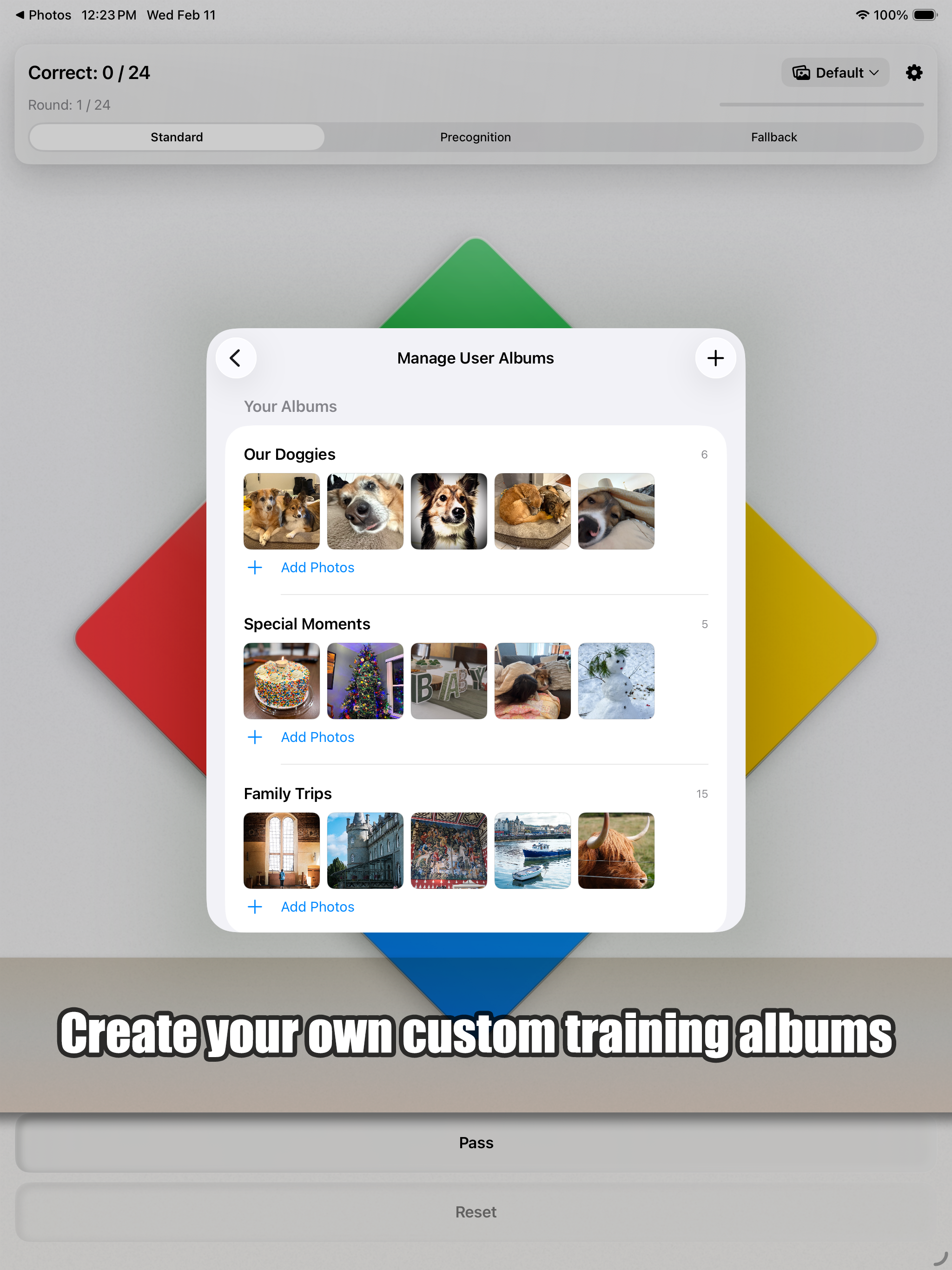 Psi Sense Trainer screenshot 10