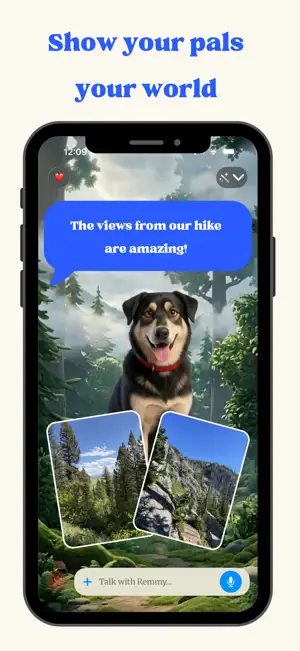 Whiskers Pets & Friends screenshot 3