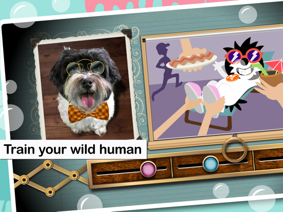 Screenshot #4 pour Millie's Bath Battle