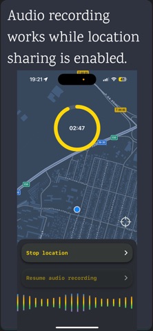 Find Me Hub screenshot