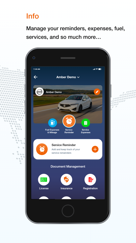 #8. Amber Connect (iOS) 由: Amber Connect Ltd