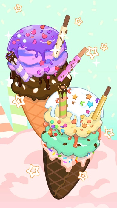 ABC Ice Cream Maker Screenshot