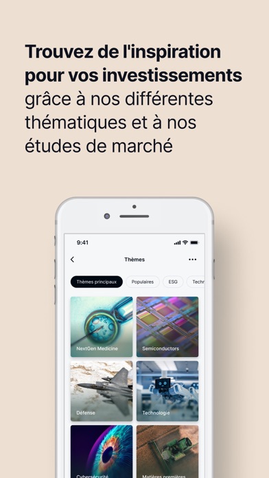 Screenshot #3 pour SaxoInvestor