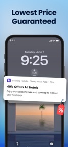 Booking Hotels・Cheap Hotel App screenshot