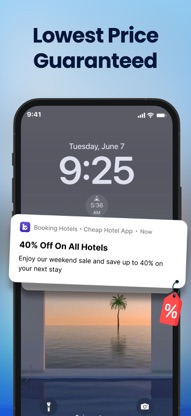 Booking Hotels・Cheap Hotel App screenshot 4