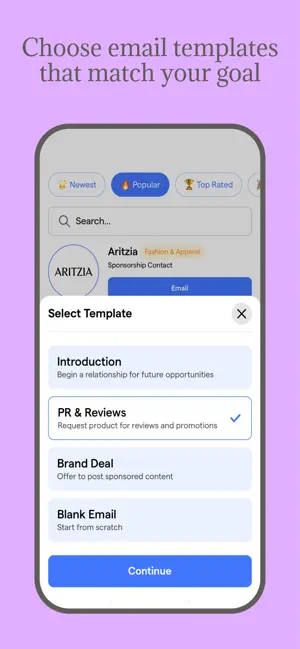 PR Pro screenshot 2