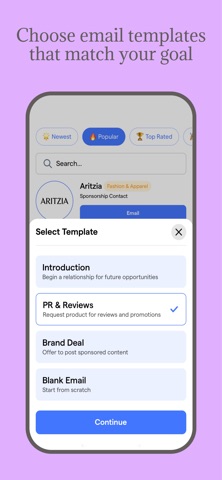 PR Pro Screenshot 2 of 7