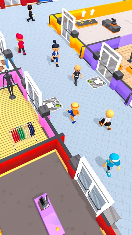 My Outlets Simulator 3D