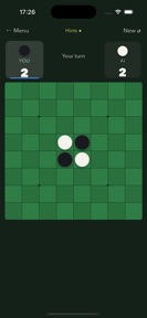 Reversi-Classic Othello Game screenshot