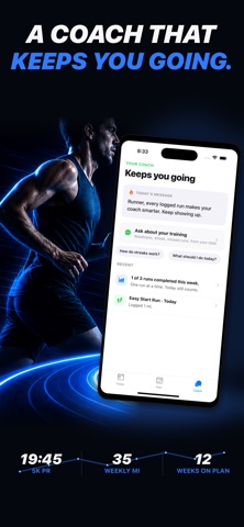 RunBuddy - Running Coach screenshot