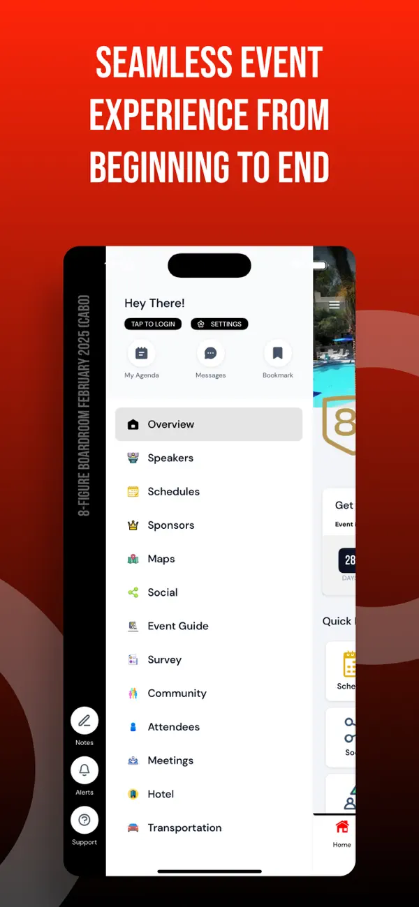 Screenshot #2 pour Closers.io Live Events