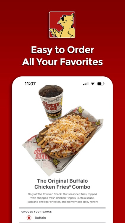 The Chicken Shack Rewards screenshot-5