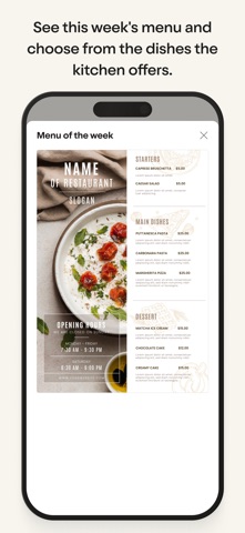 Officeguru Lunch Screenshot 3 of 3