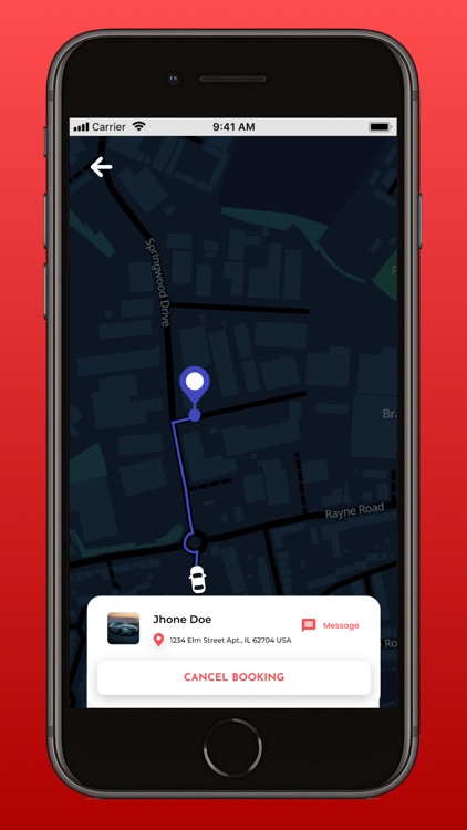 On Time Mobile Wash screenshot-5