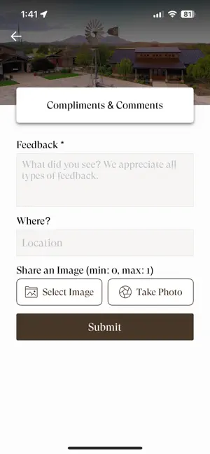Talking Rock screenshot 3