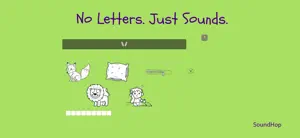 SoundHop: Learn Letter Sounds screenshot 1