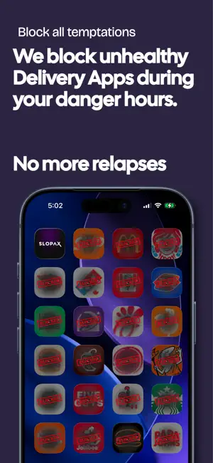 Slopax: Weight Loss & Strength screenshot 3