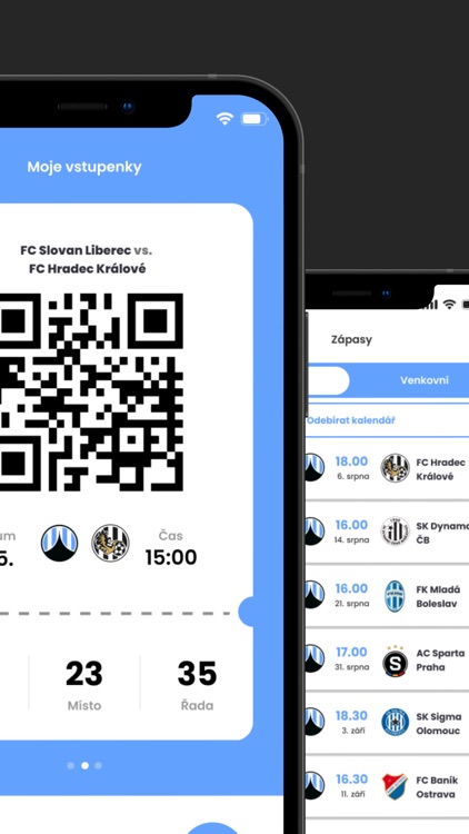 FC Slovan Liberec screenshot-4