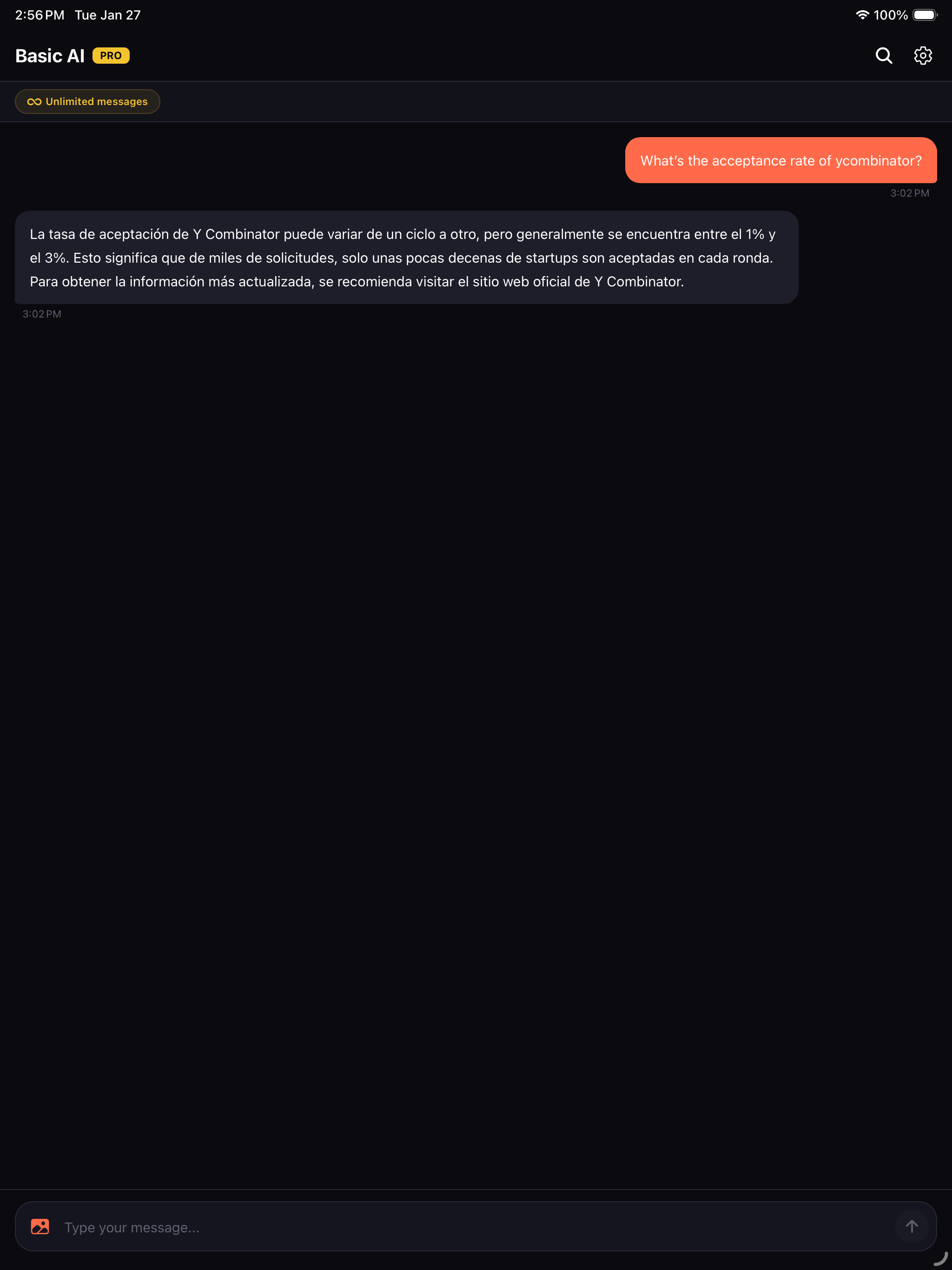 Basic AI screenshot 5
