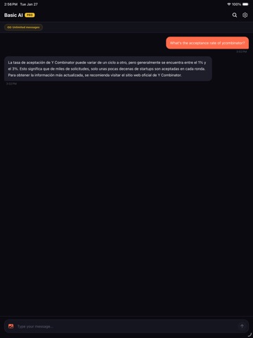 Basic AI