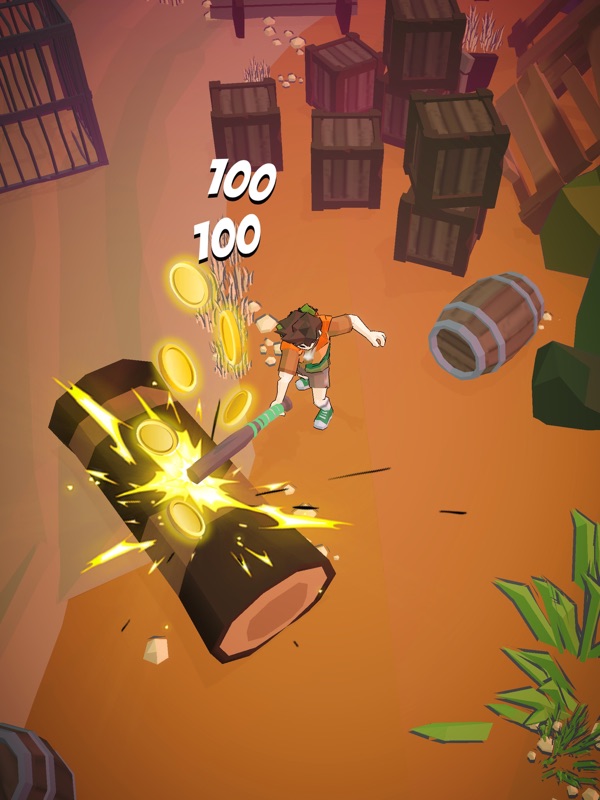 Upside Down: Strange World screenshot 9