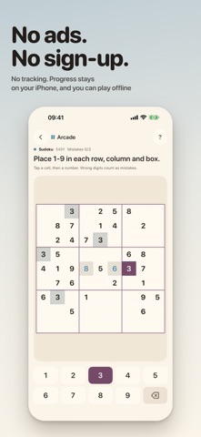 Sudoku, Nonogram & Logic Games gameplay screenshot 3