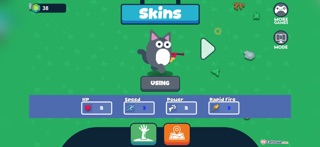 Pet Hero vs Zombie Screenshot 2 of 4