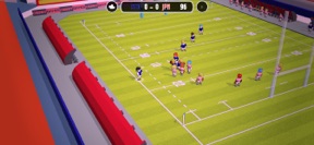 MINI Rugby screenshot