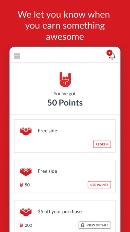 Rock N Roll Sushi Rewards screenshot-3