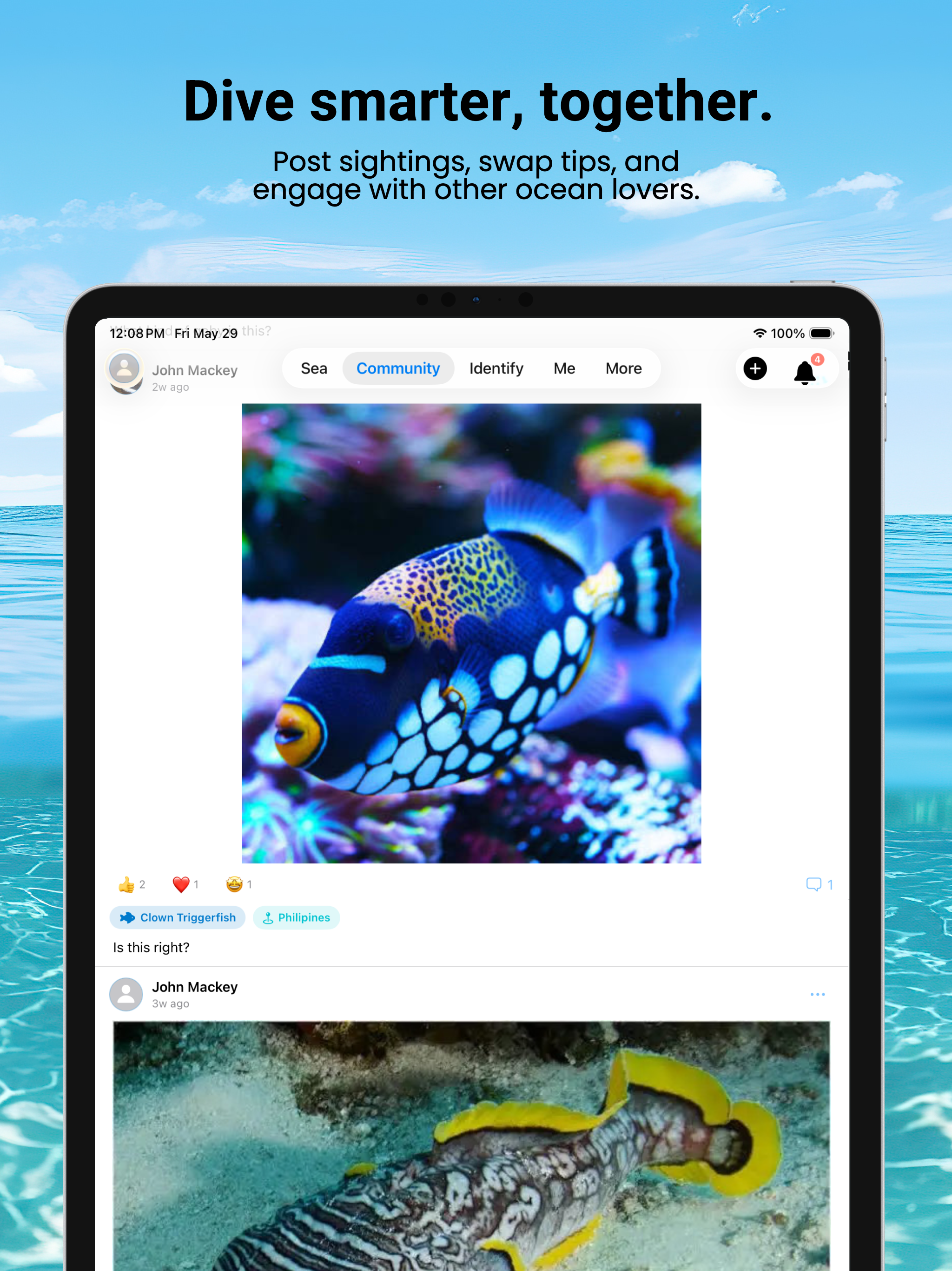 iSea Marine ID screenshot 8