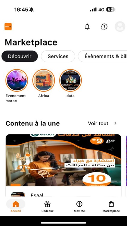 Orange et moi – Max it – Maroc screenshot-6