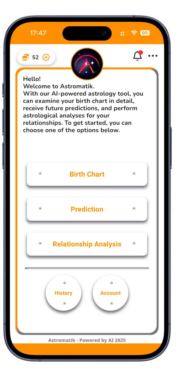 #4. Astromatik (iOS) By: Astroloop