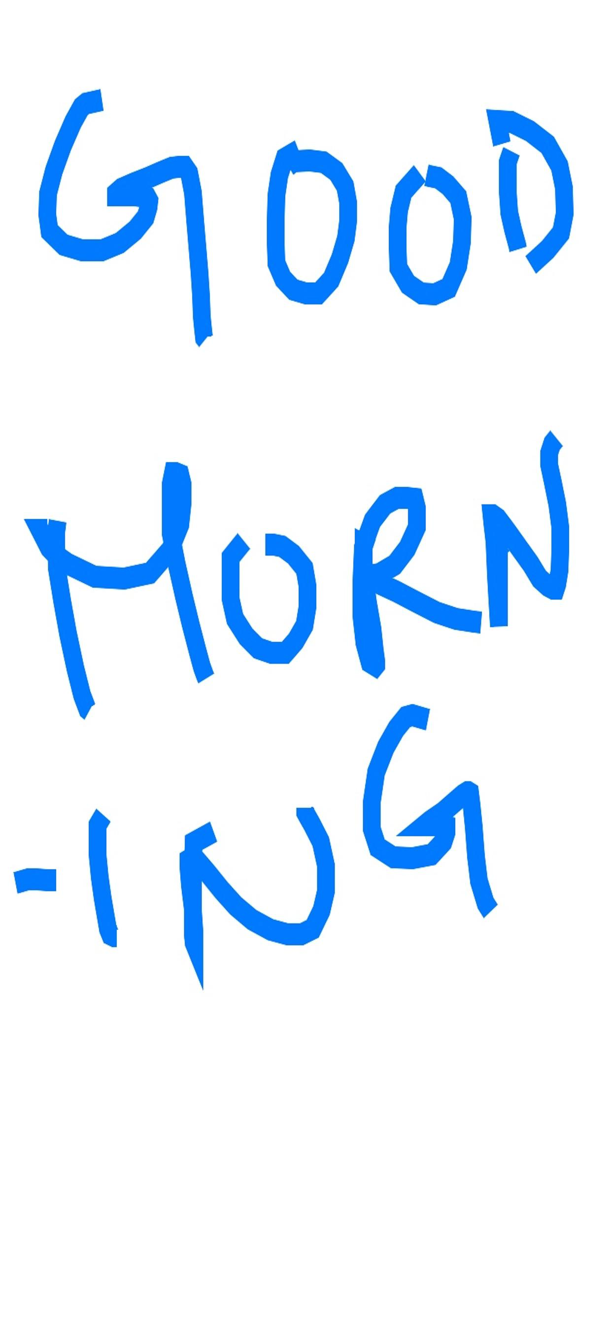 Simple Doodle Canvas