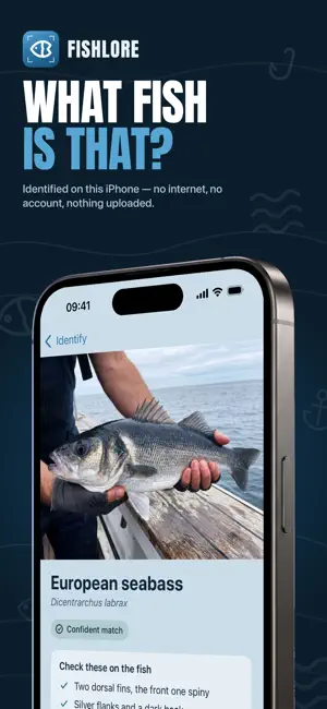 Fish ID & AI Scanner: Fishlore screenshot 2