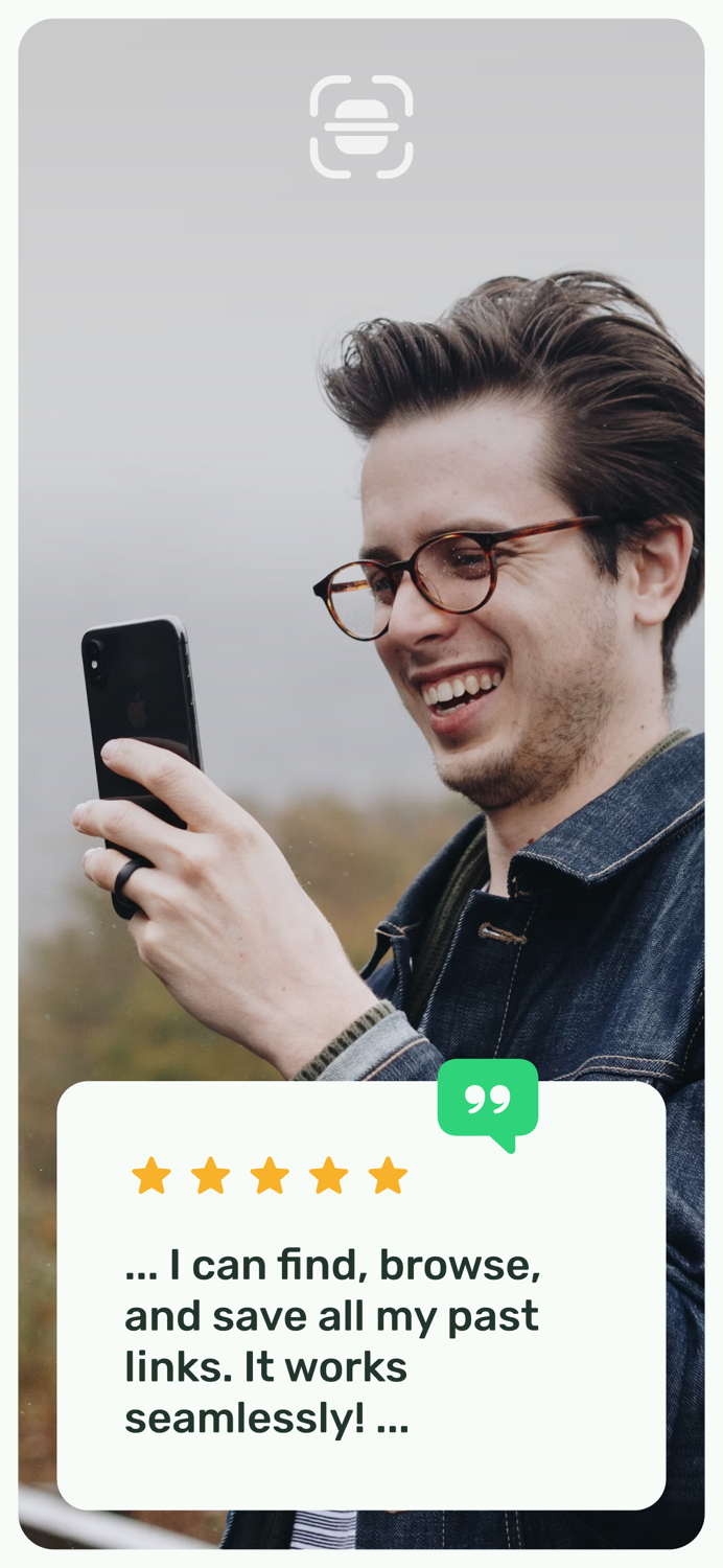 Zap QR Codes. Scan  create